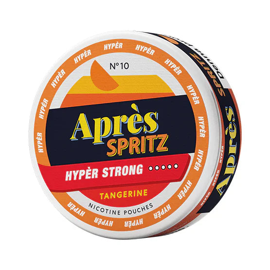 Après Spritz Tangerine Strong