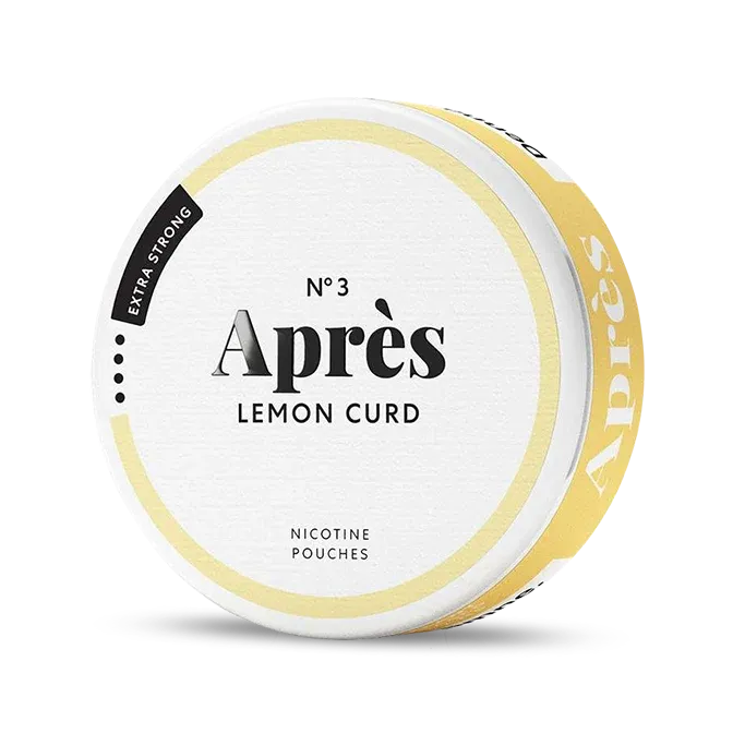Après Lemon Curd Extra Strong (DON
