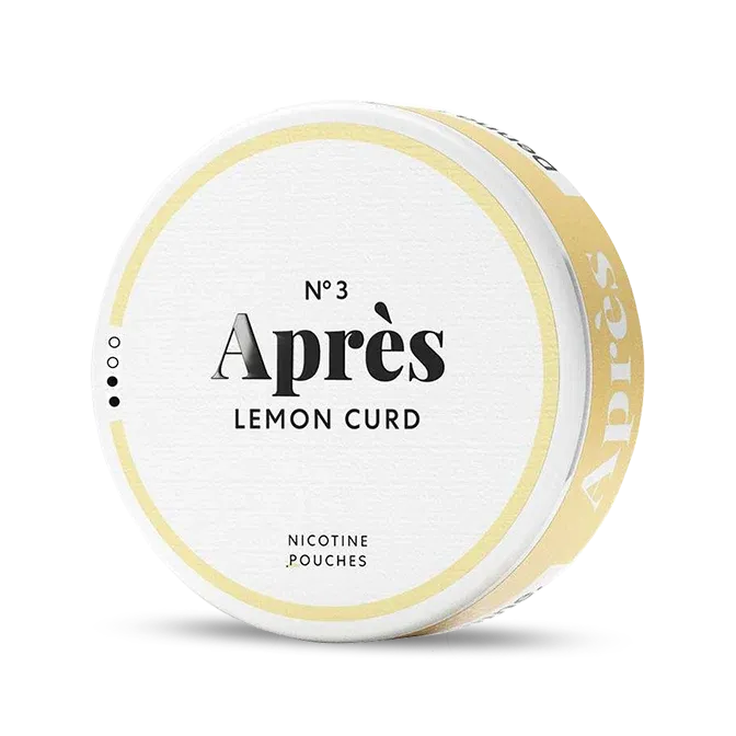 Après Lemon Curd