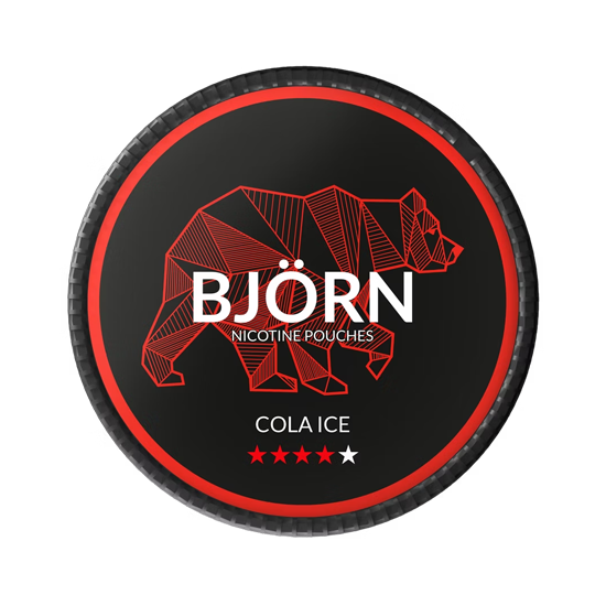 BJÖRN Cola Ice