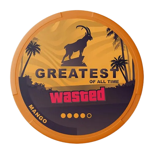 GREATEST Mango Strong