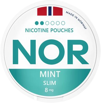 NOR Mint Slim
