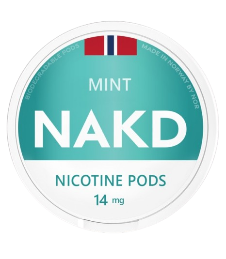 NOR Nakd Pods Mint