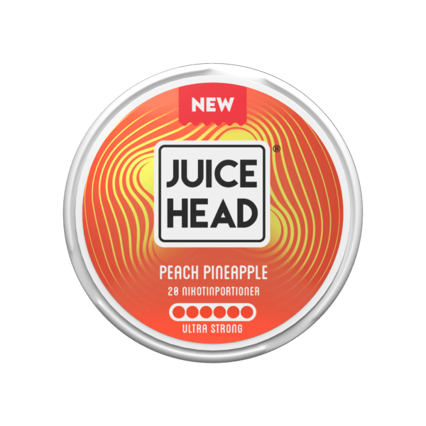Juice Head Peach Pineapple 20MG