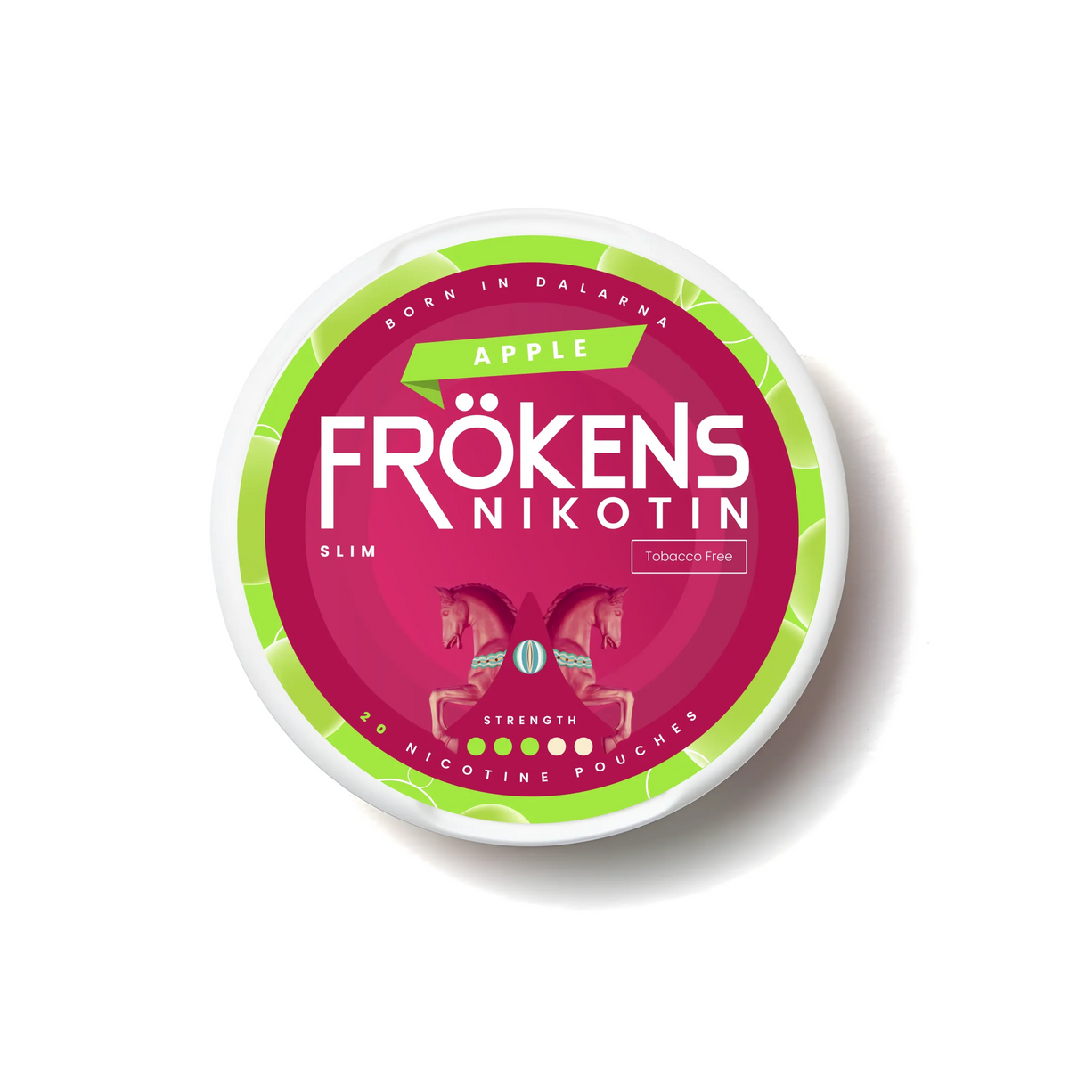 Frökens Sweet Apple (Utgånget bäst före datum)