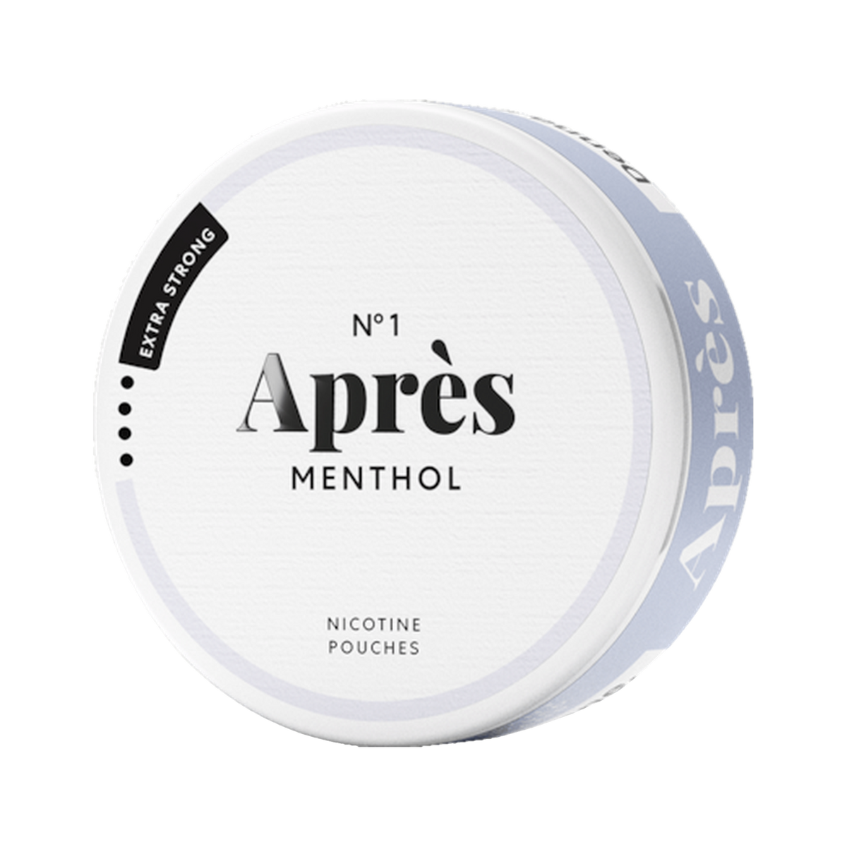 APRÈS Menthol - Extra Strong can, front