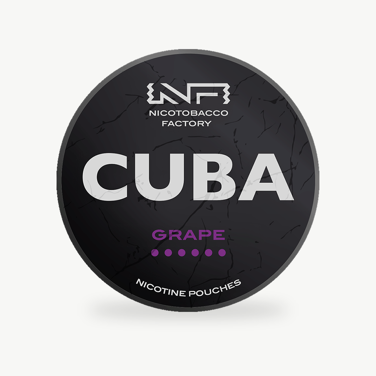 CUBA Black Grape
