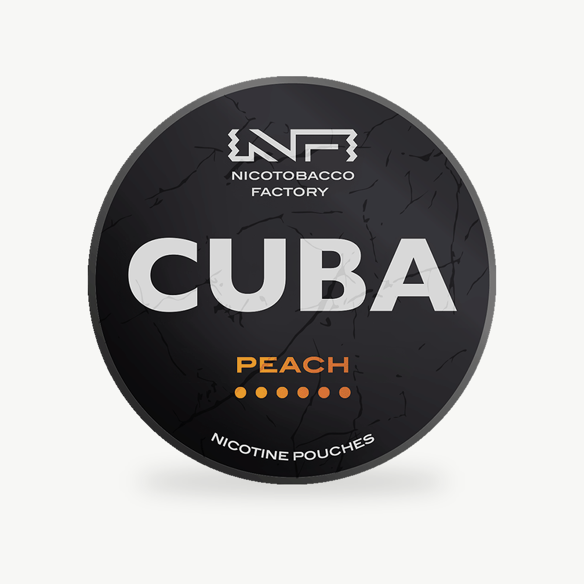 CUBA Black Peach