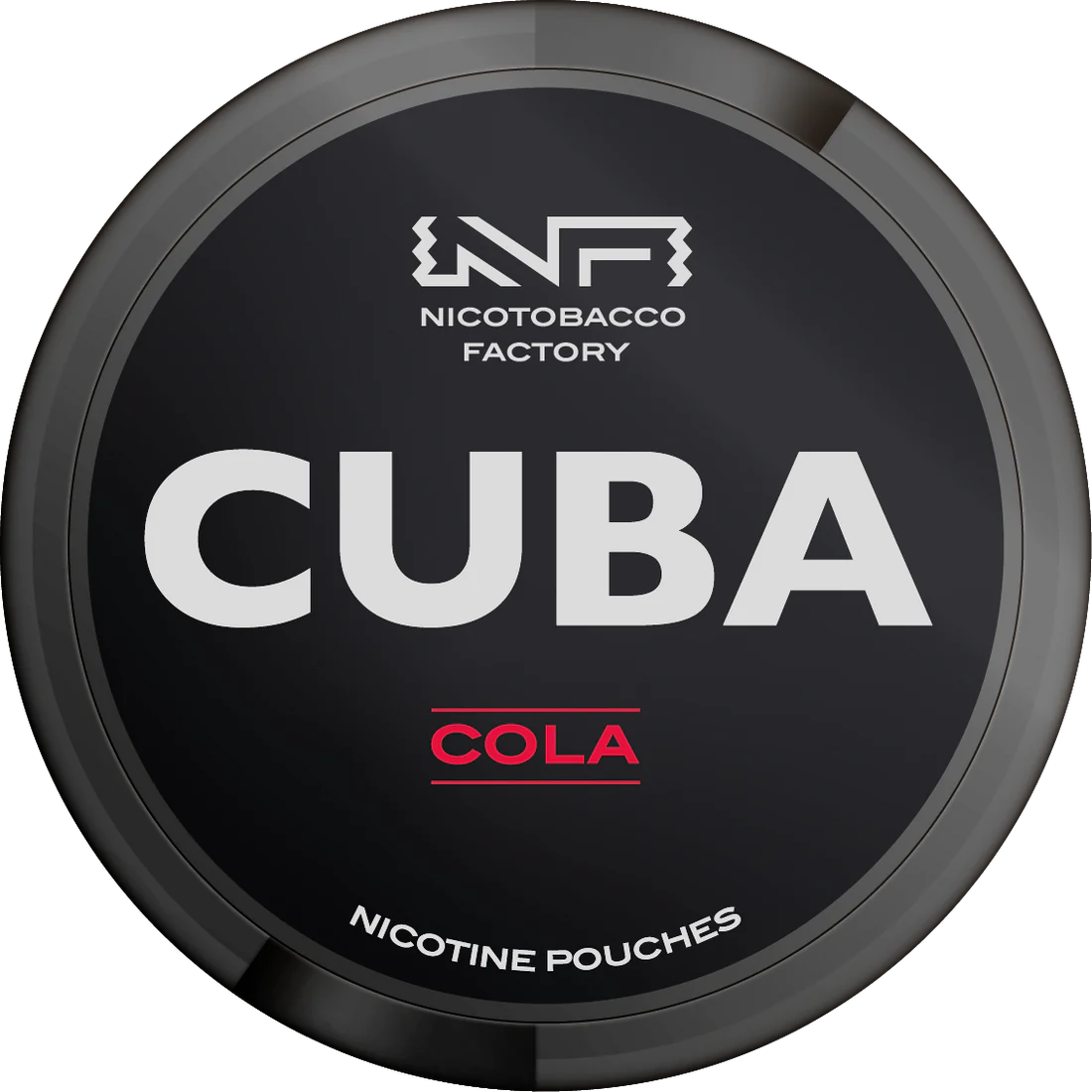 CUBA Black Cola