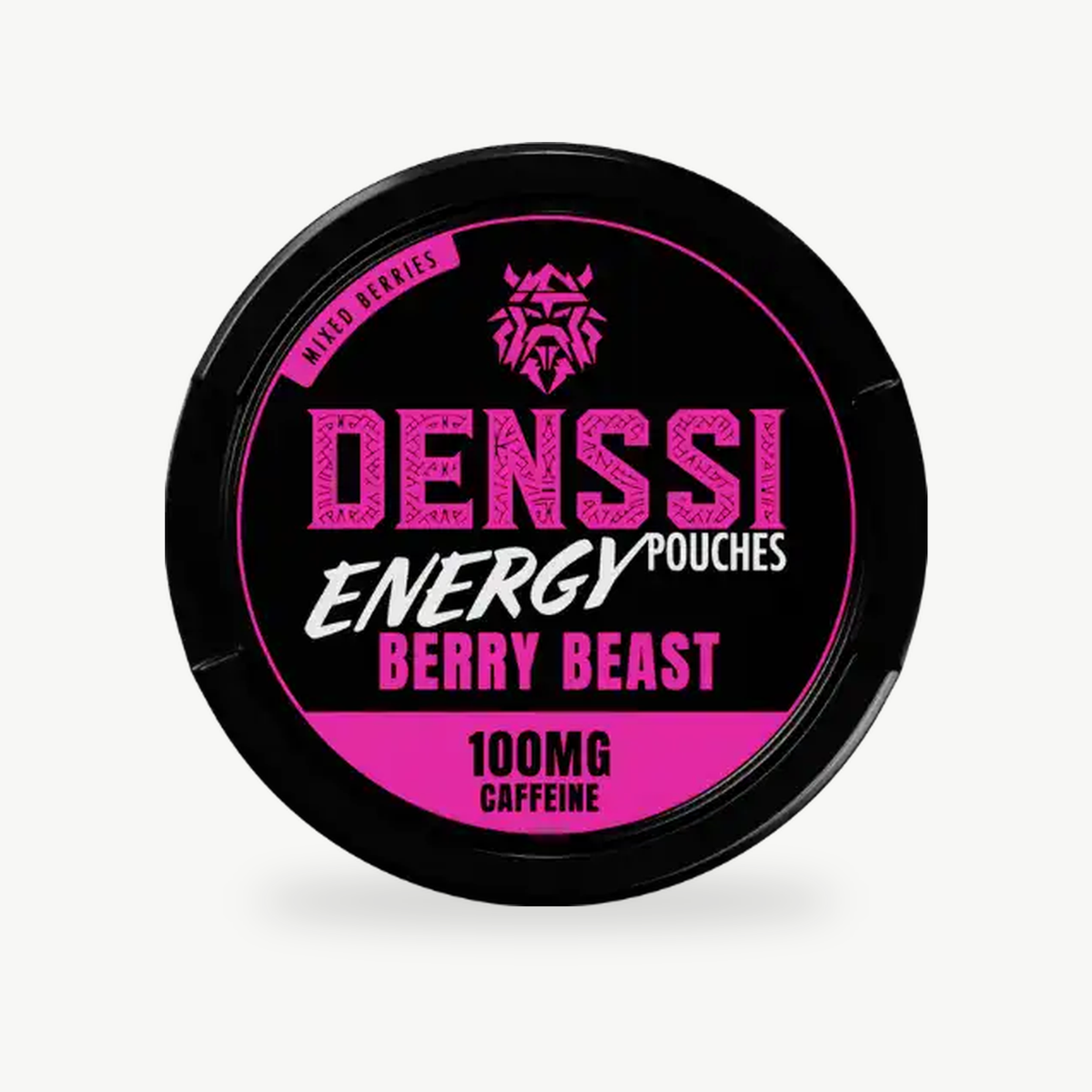 Denssi Berry Beast Caffeine