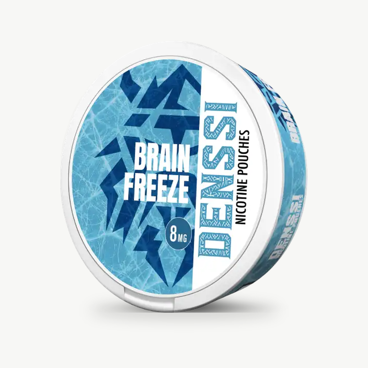 DENSSI Brain Freeze 8mg
