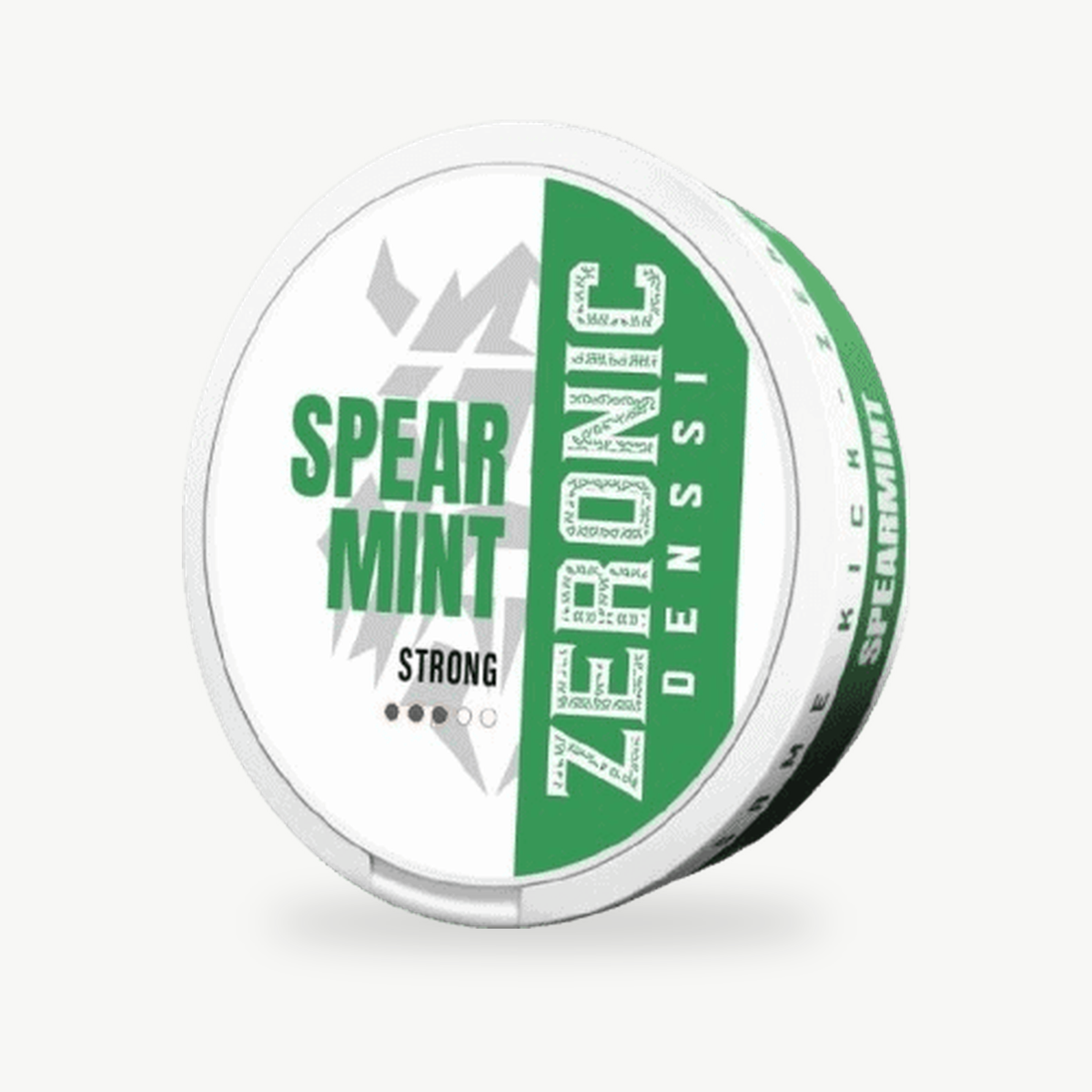 Denssi Spearmint Zeronic