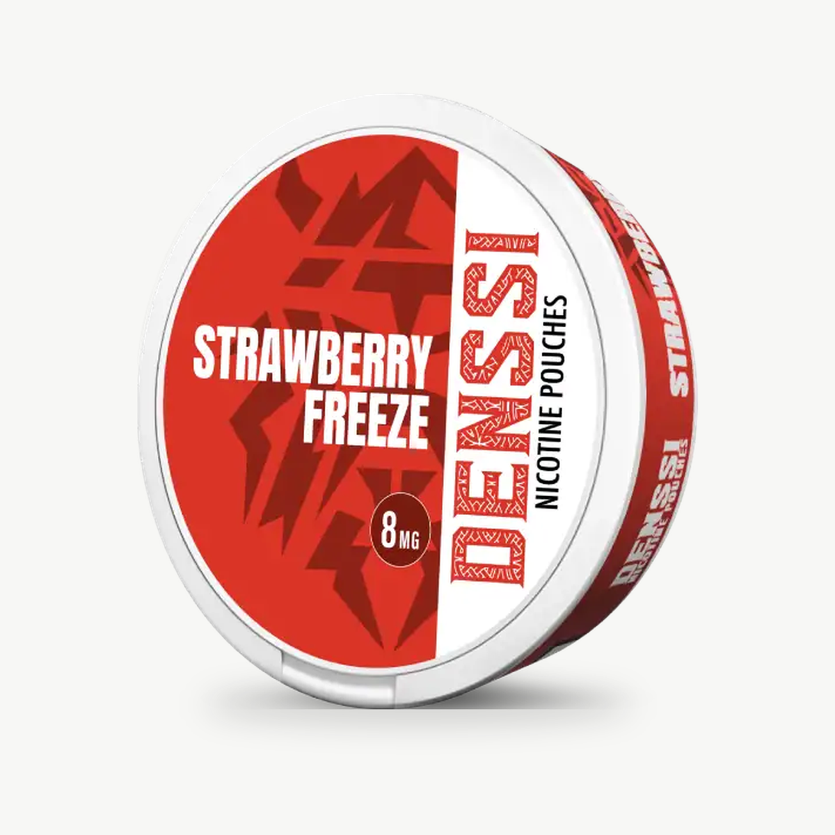 DENSSI Strawberry Freeze 8mg