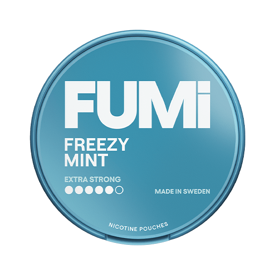 FUMI Freezy Mint Extra Strong