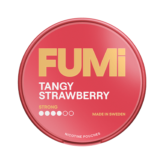 FUMI Tangy Strawberry Strong