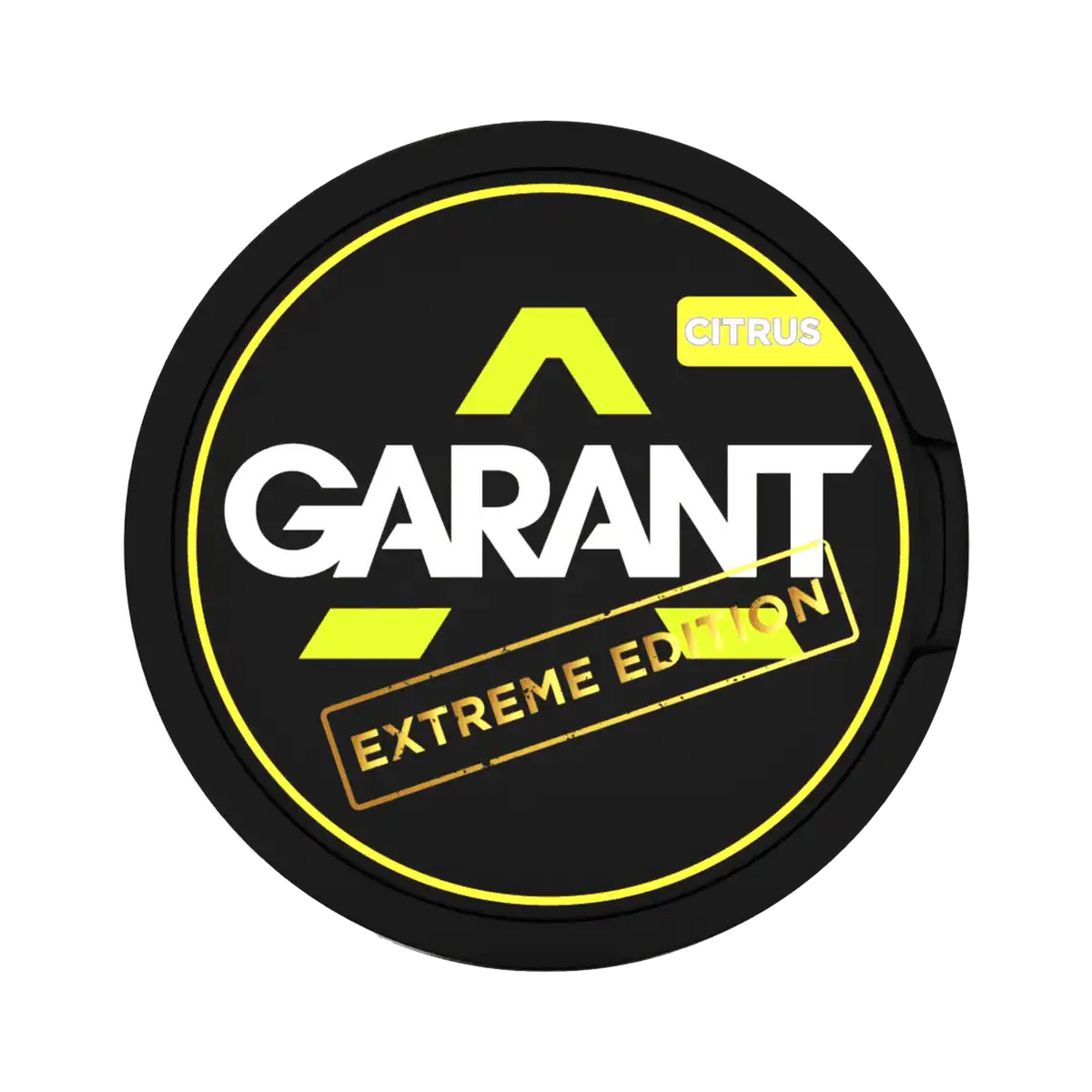 GARANT Extreme Edition Citrus can, front