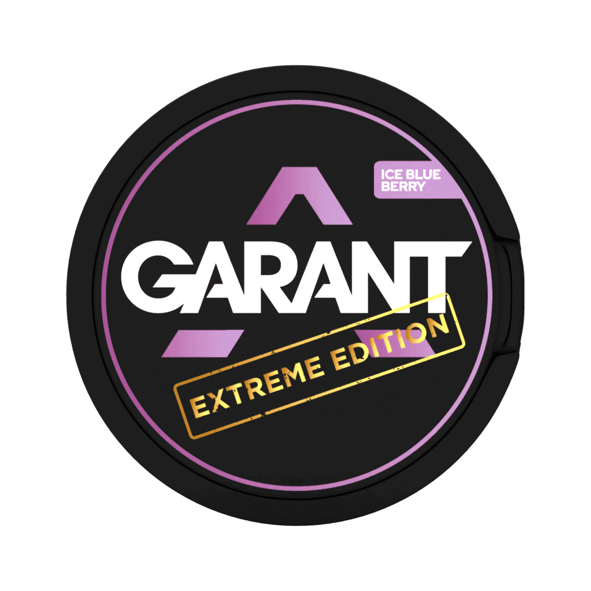 GARANT Extreme Edition Ice Blueberry | Bäst före: 12/11/2026 can, front