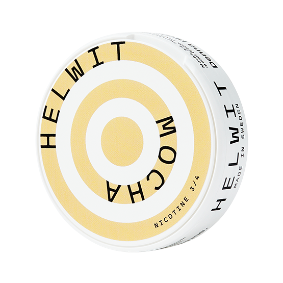 Helwit Mocha Slim Strong