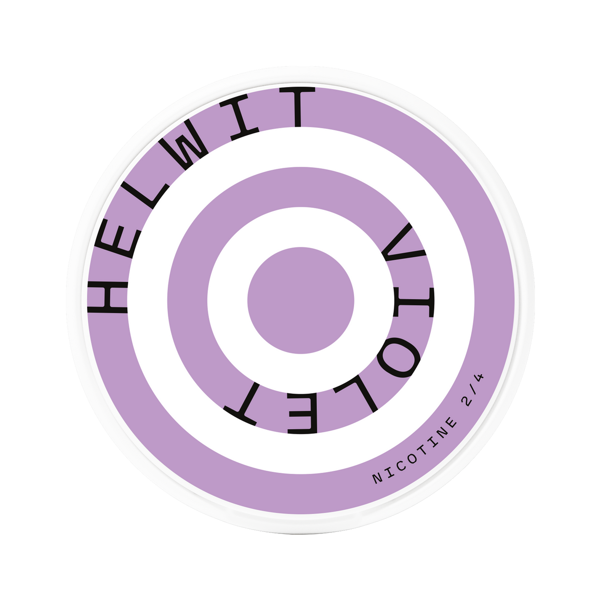 HELWIT Violet Slim 3.5 mg can, front