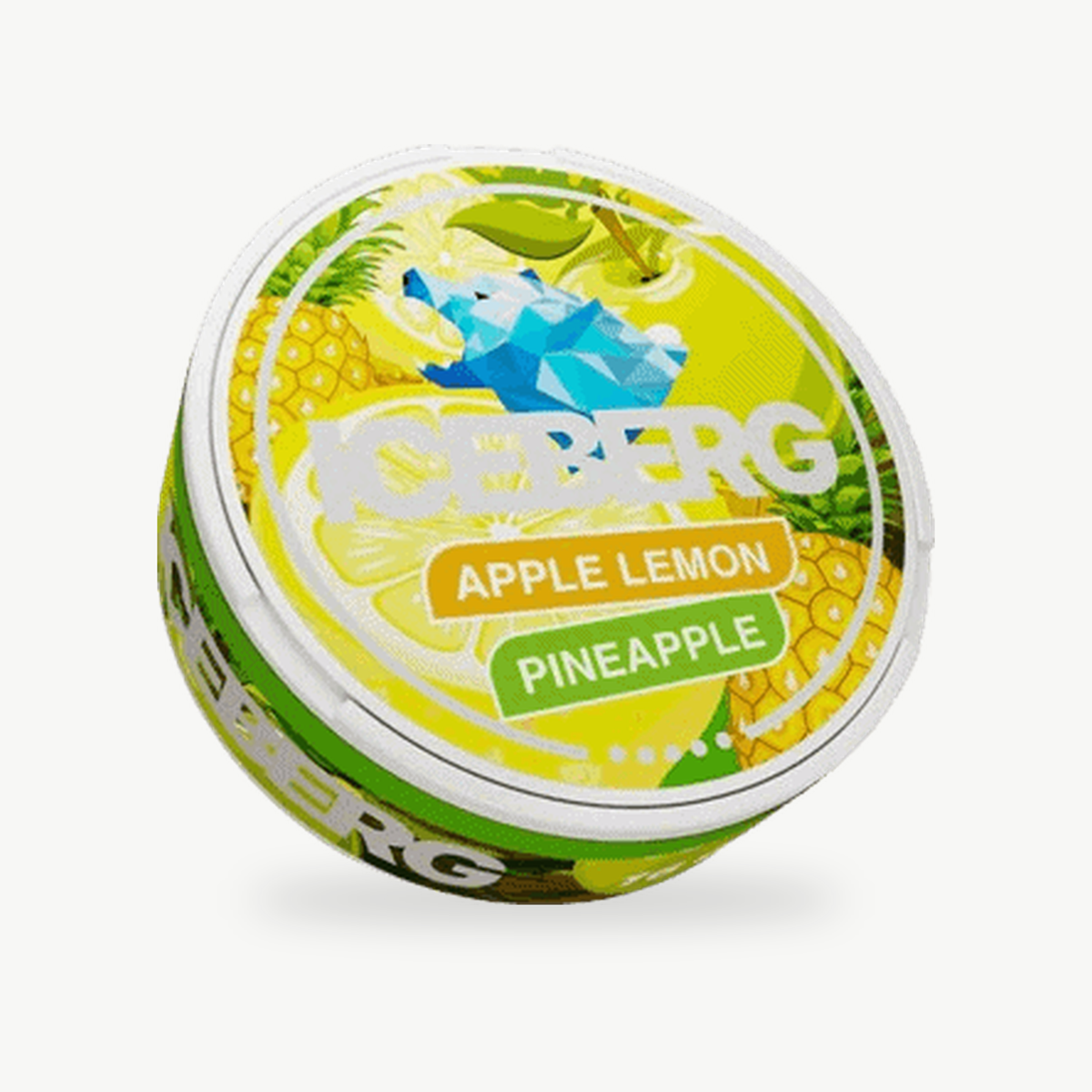 ICEBERG Apple Lemon Pineapple Extreme