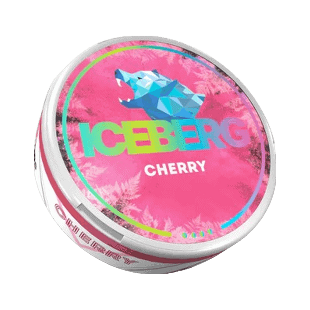 ICEBERG Cherry Extreme (Outlet) can, front