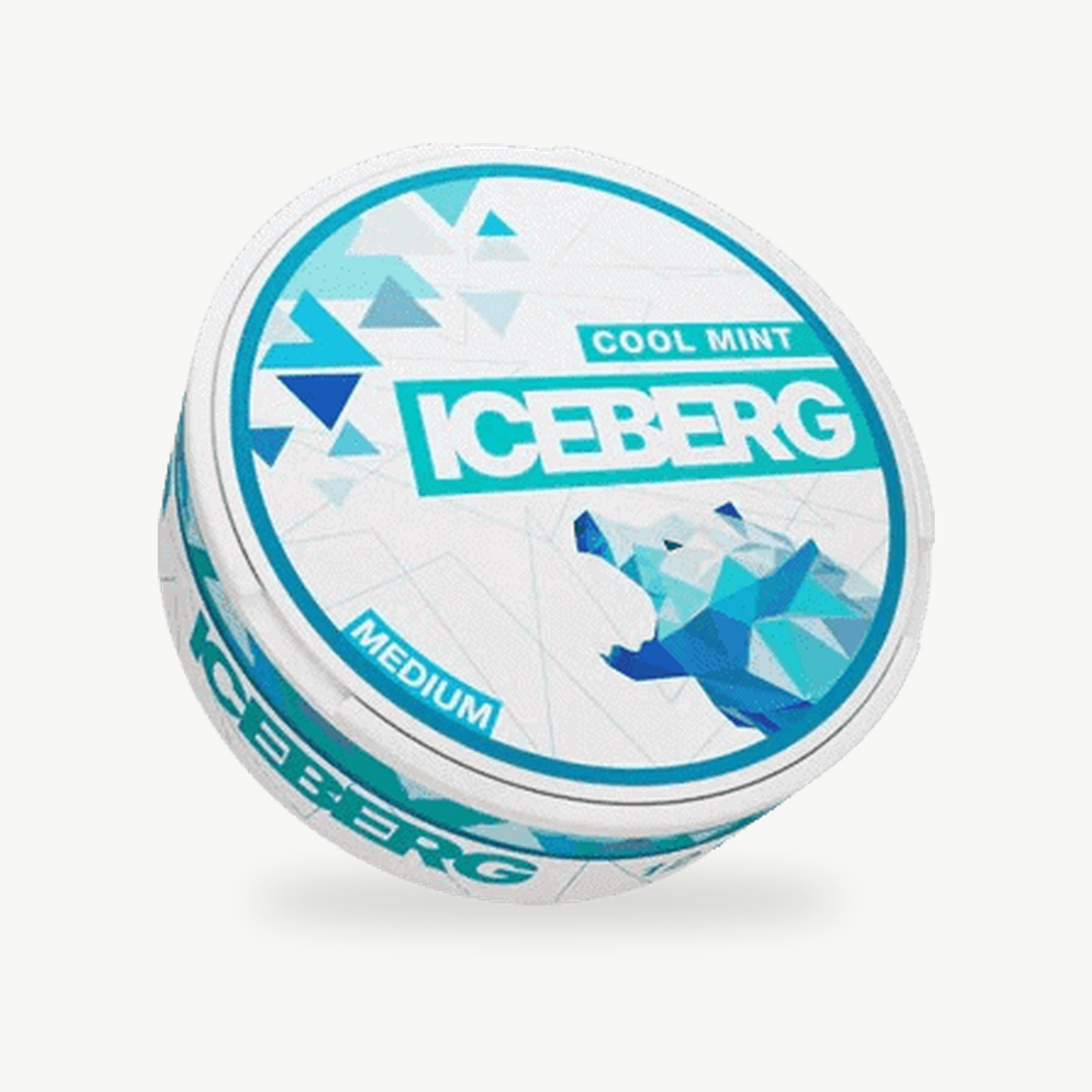 ICEBERG Cool Mint Medium