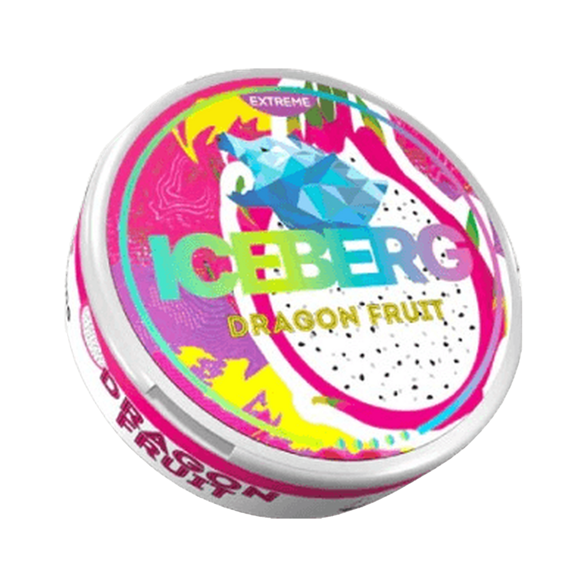 ICEBERG Dragon Fruit Extreme (Outlet) | Bäst före: 10/10/2026 can, front
