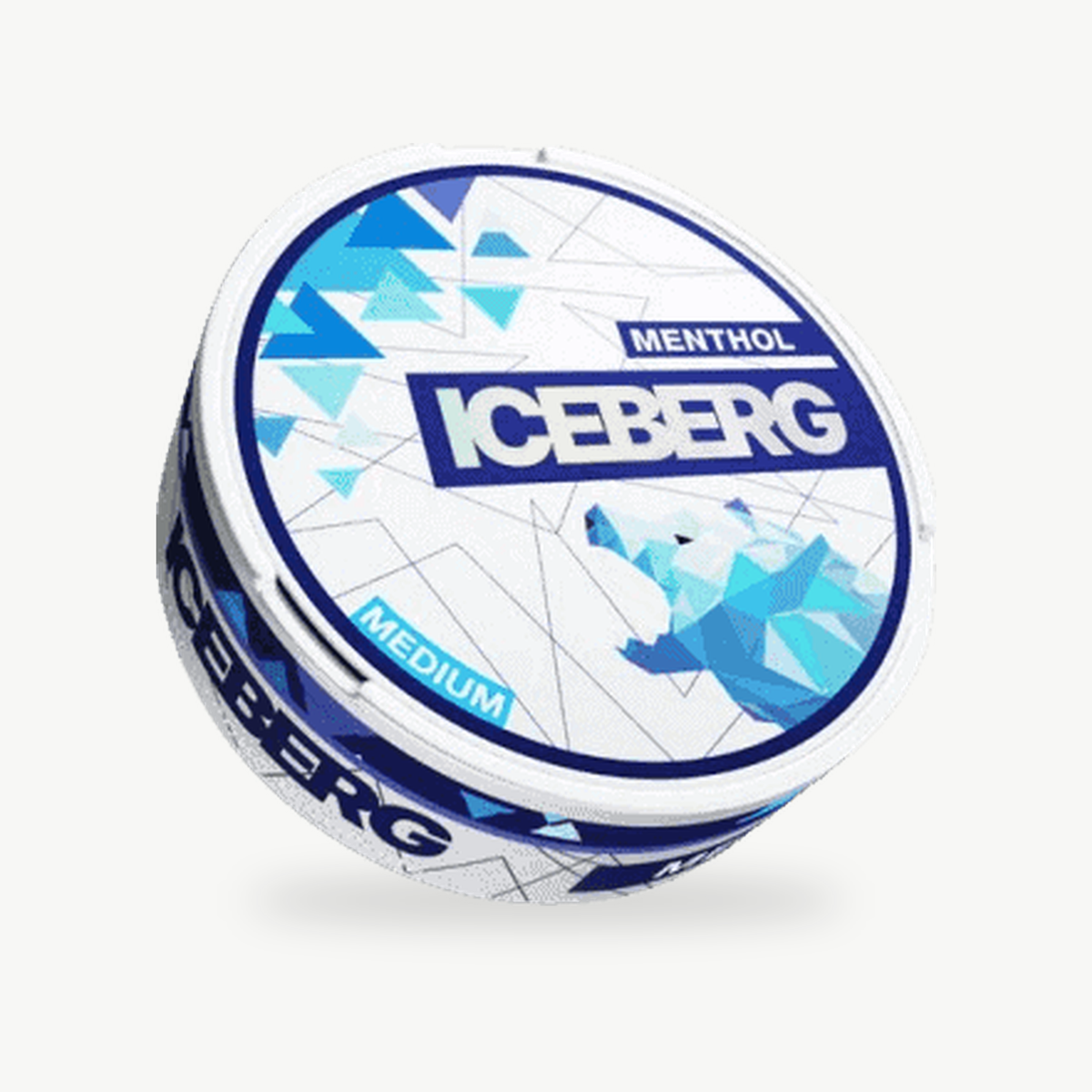 ICEBERG Menthol Medium