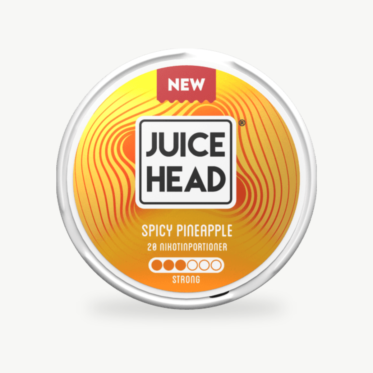 Juice Head Spicy Pineapple 9MG