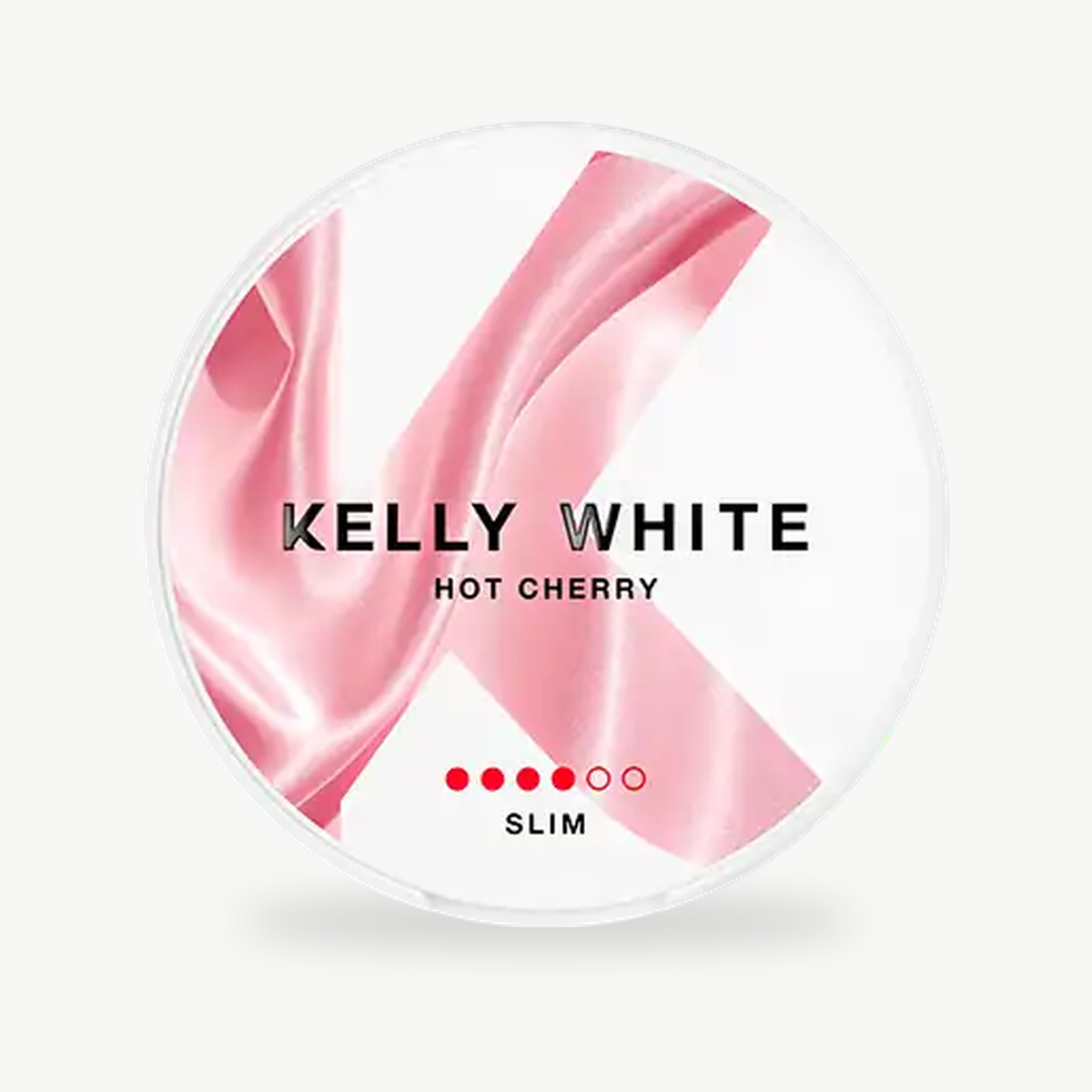 KELLY WHITE Hot Cherry Strong