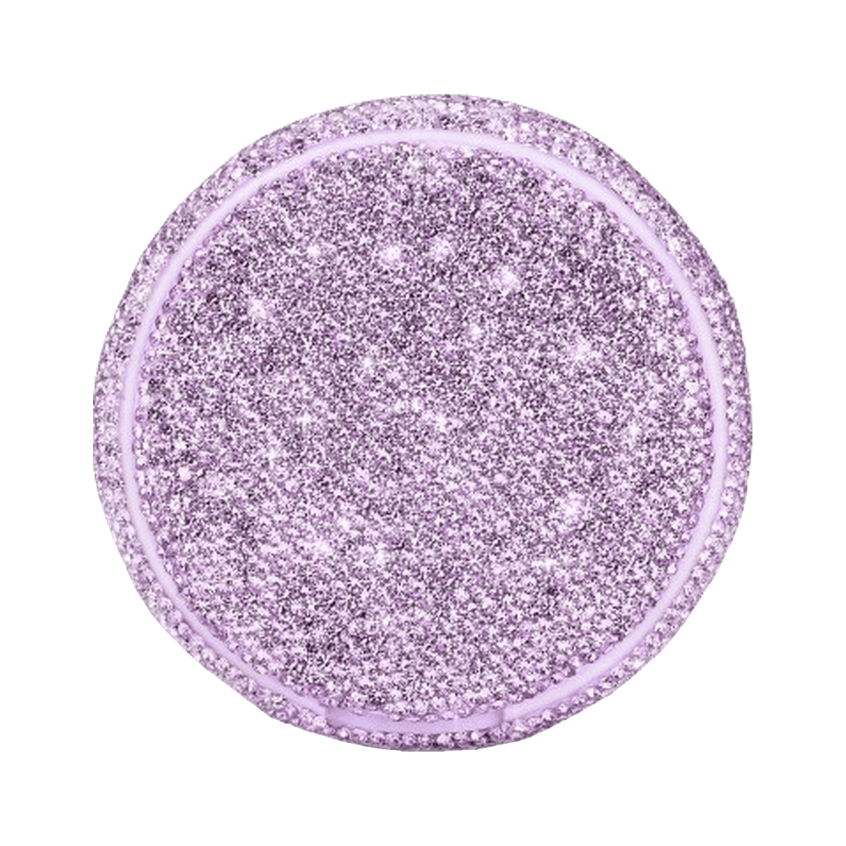 Kelly White Lavender Refilldosa can, front