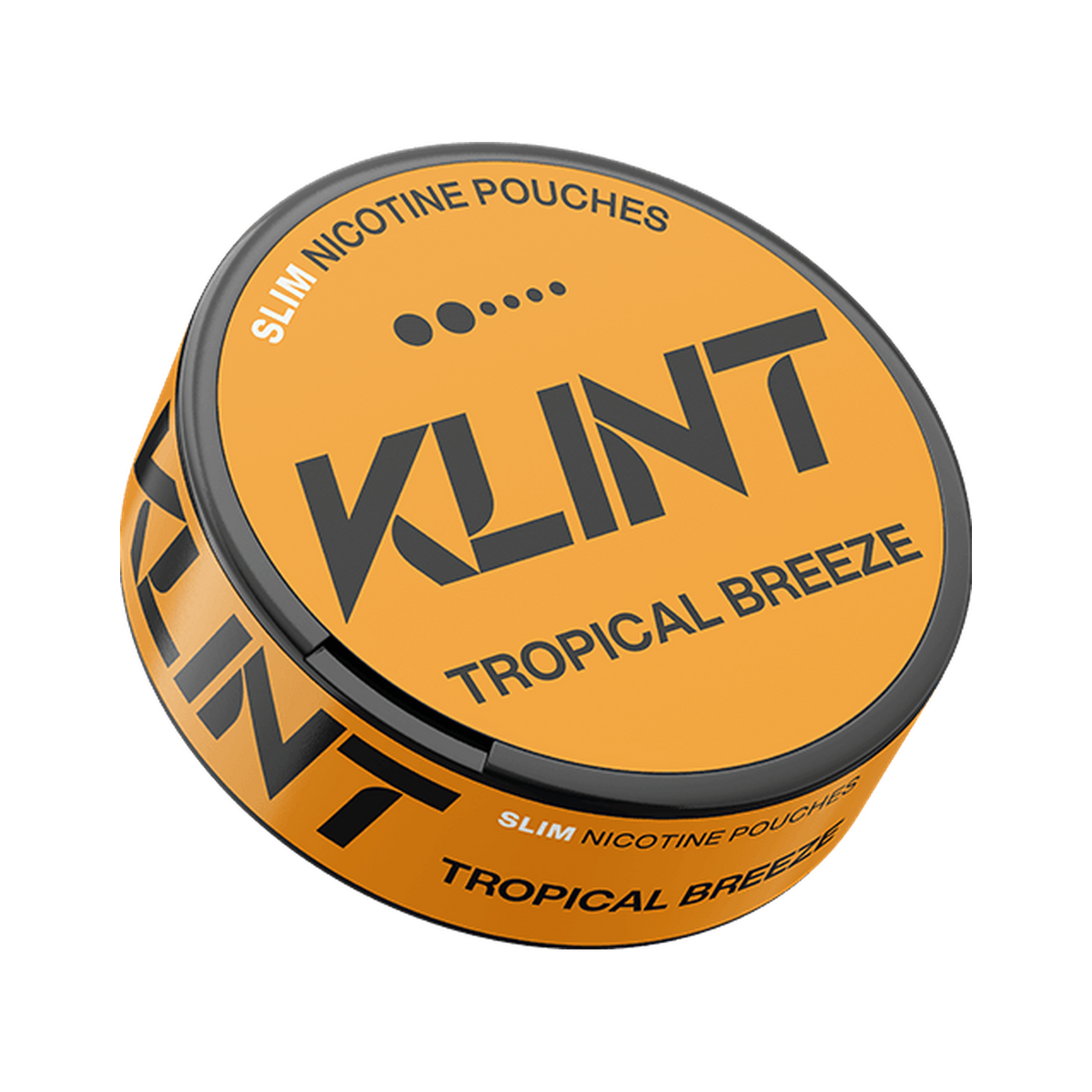 KLINT Tropical Breeze Slim nikotinpåsar, dosa