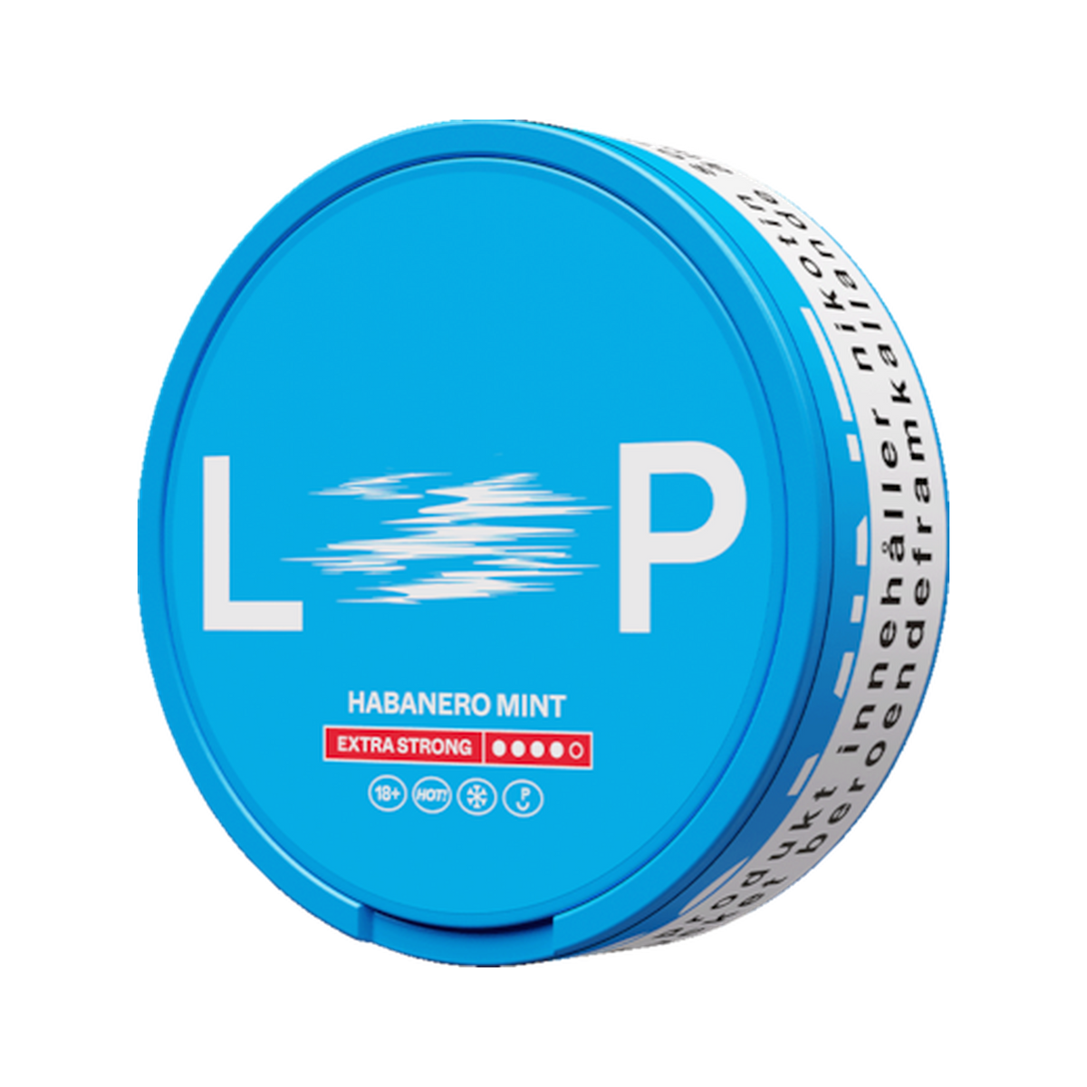 LOOP Habanero Mint Extra Strong