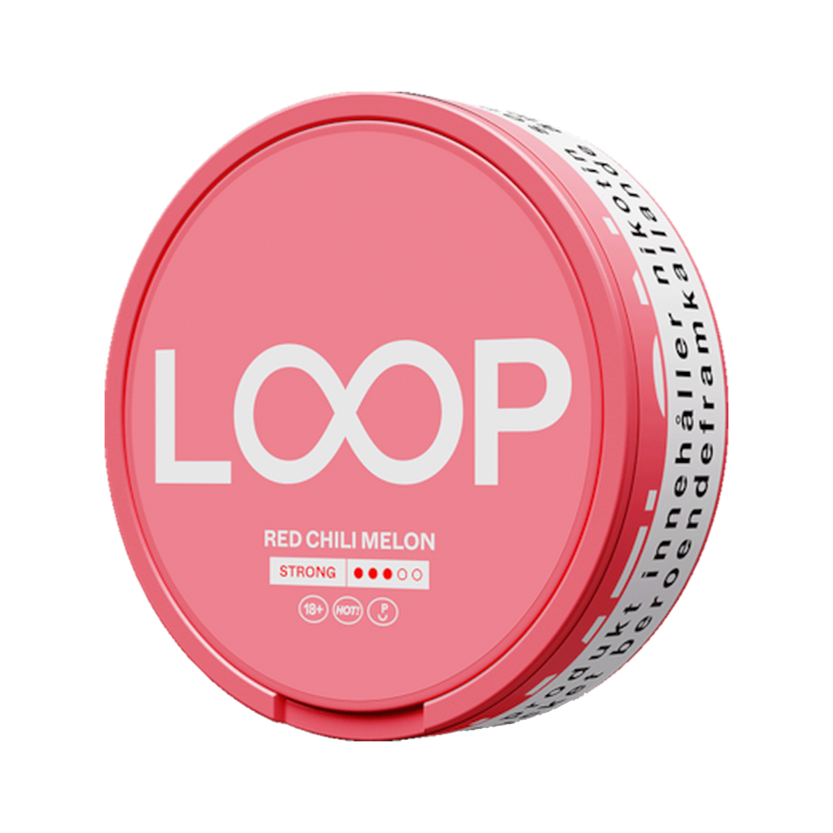LOOP Red Chili Melon Strong