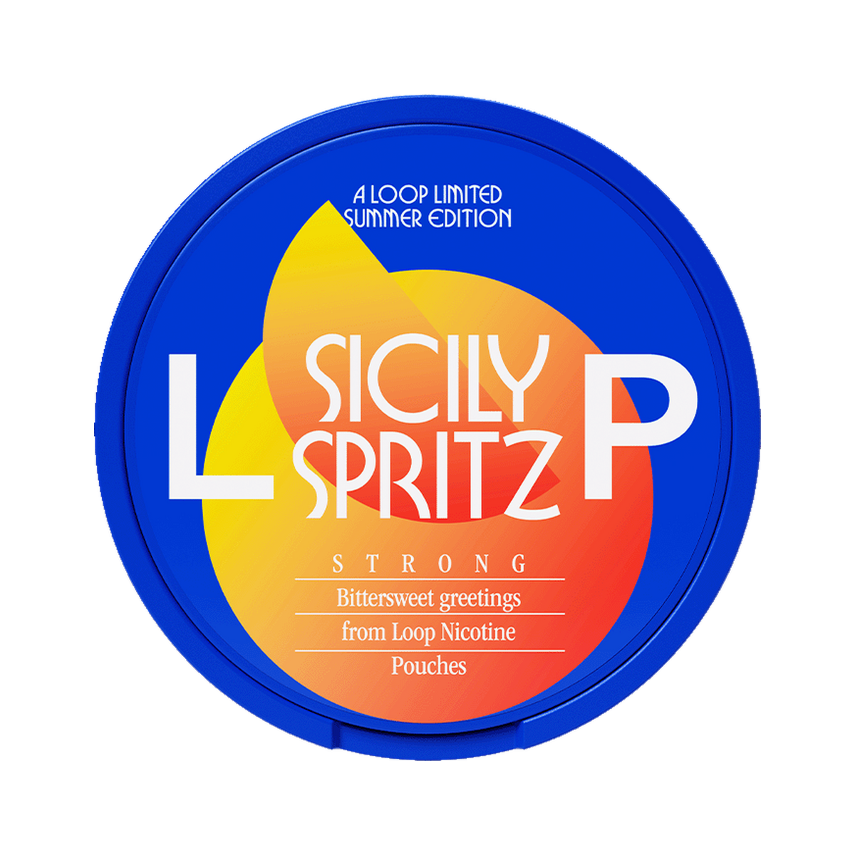 LOOP Sicily Spritz Strong, dosa