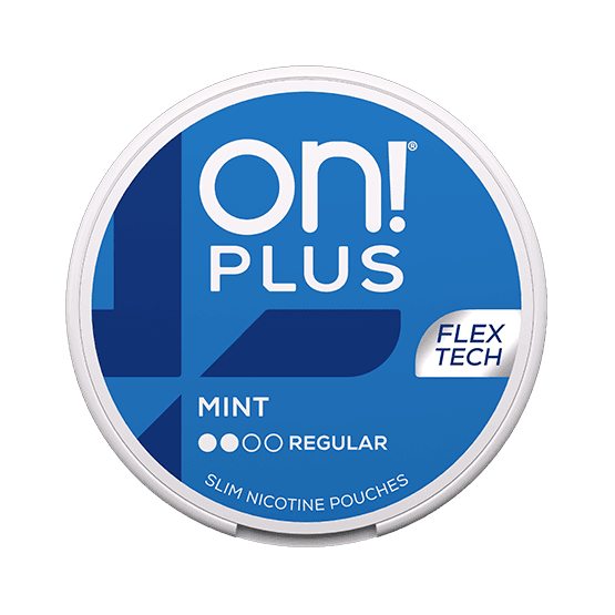 On! Plus Mint Slim