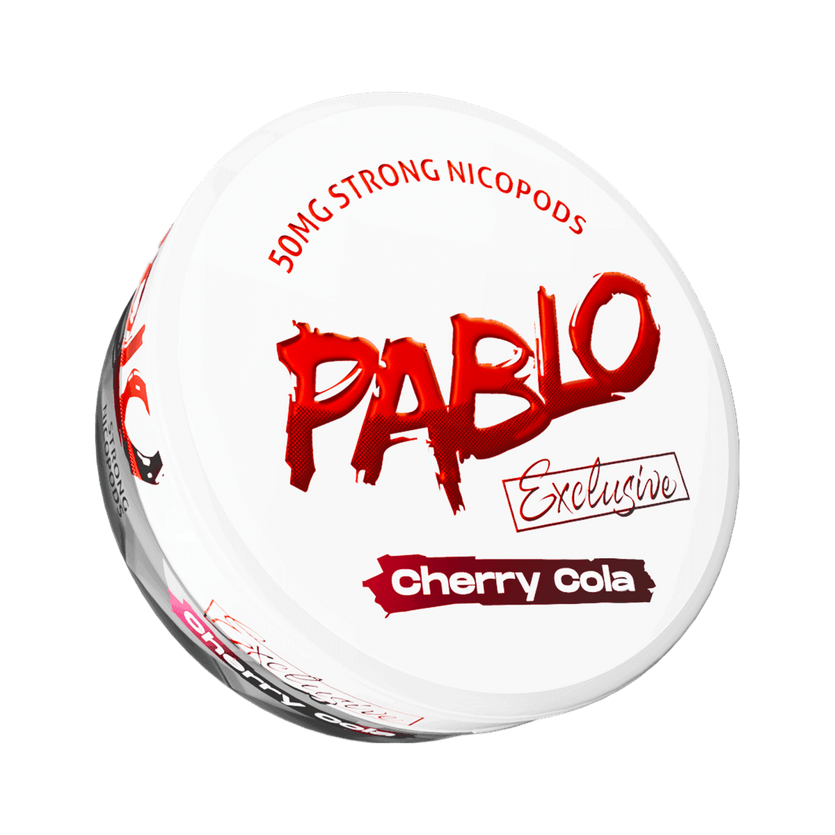 PABLO Exclusive Cherry Cola 50mg