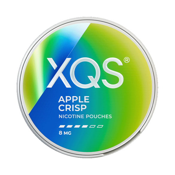 XQS Apple Crisp Slim Strong