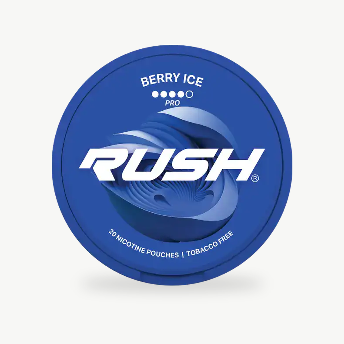 RUSH Berry Ice