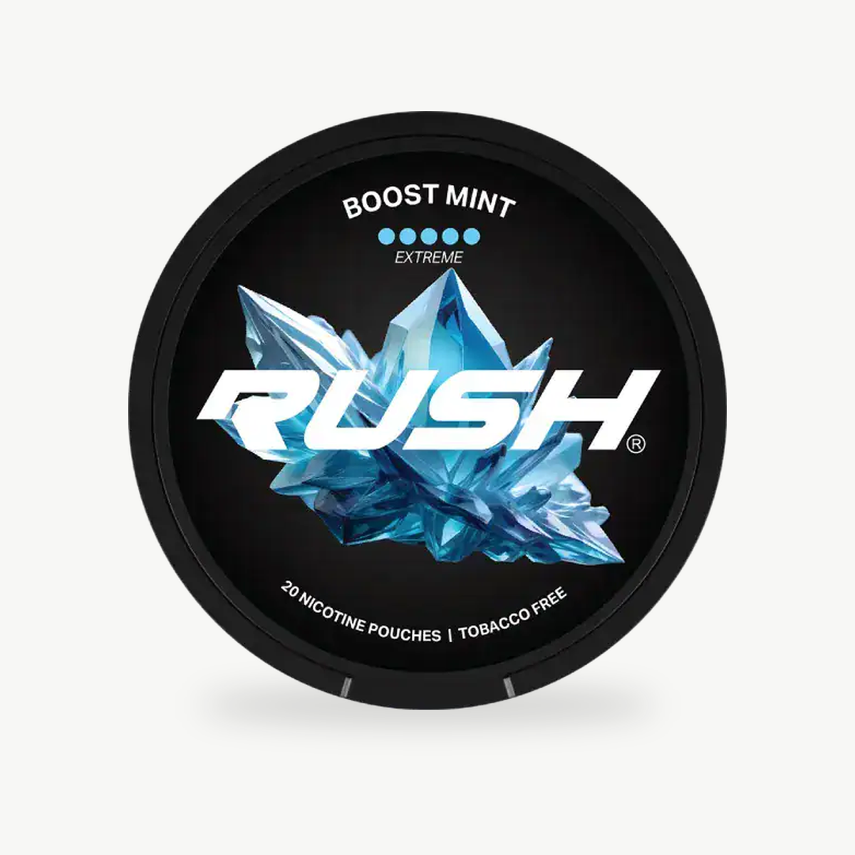 RUSH Boost Mint Extreme