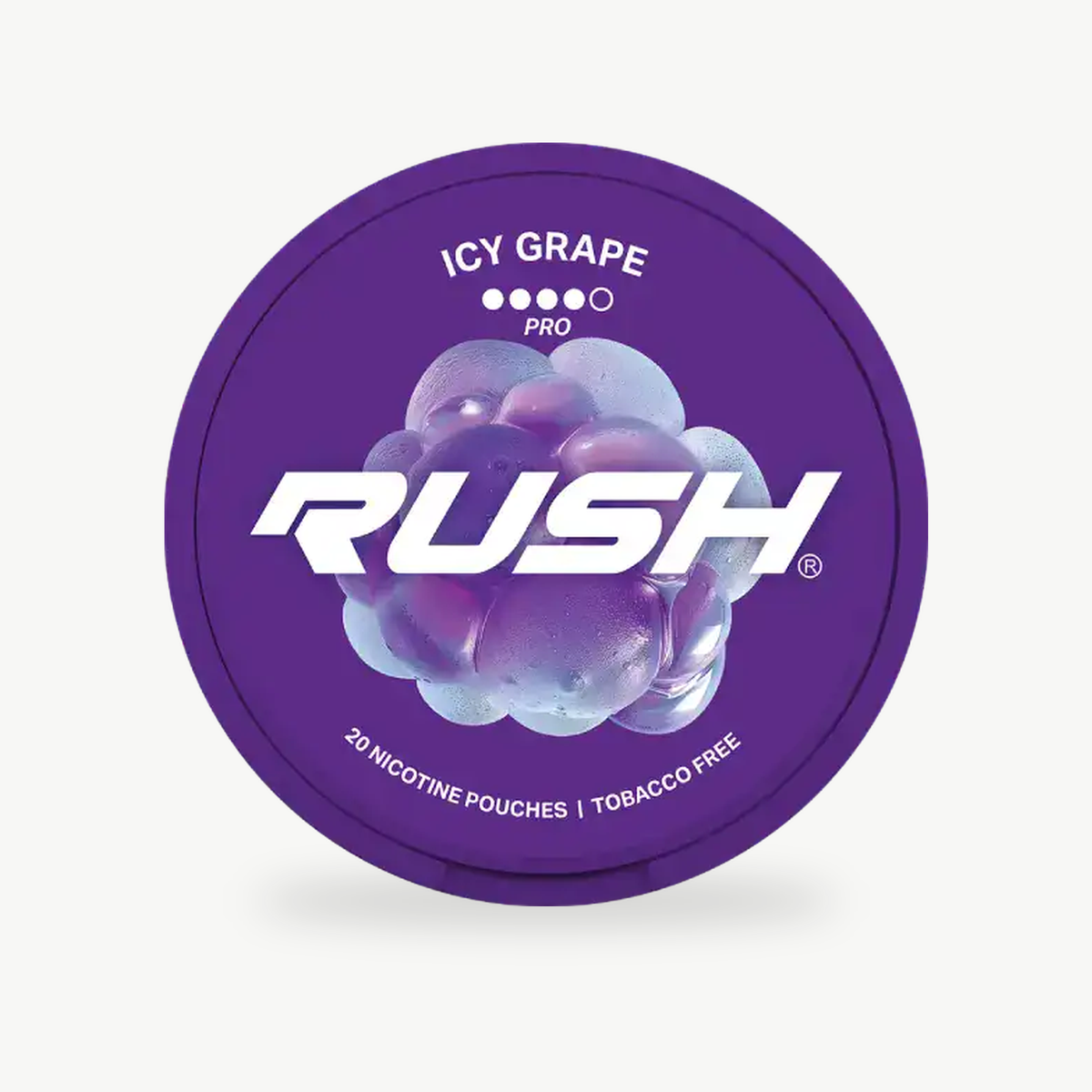 RUSH Icy Grape