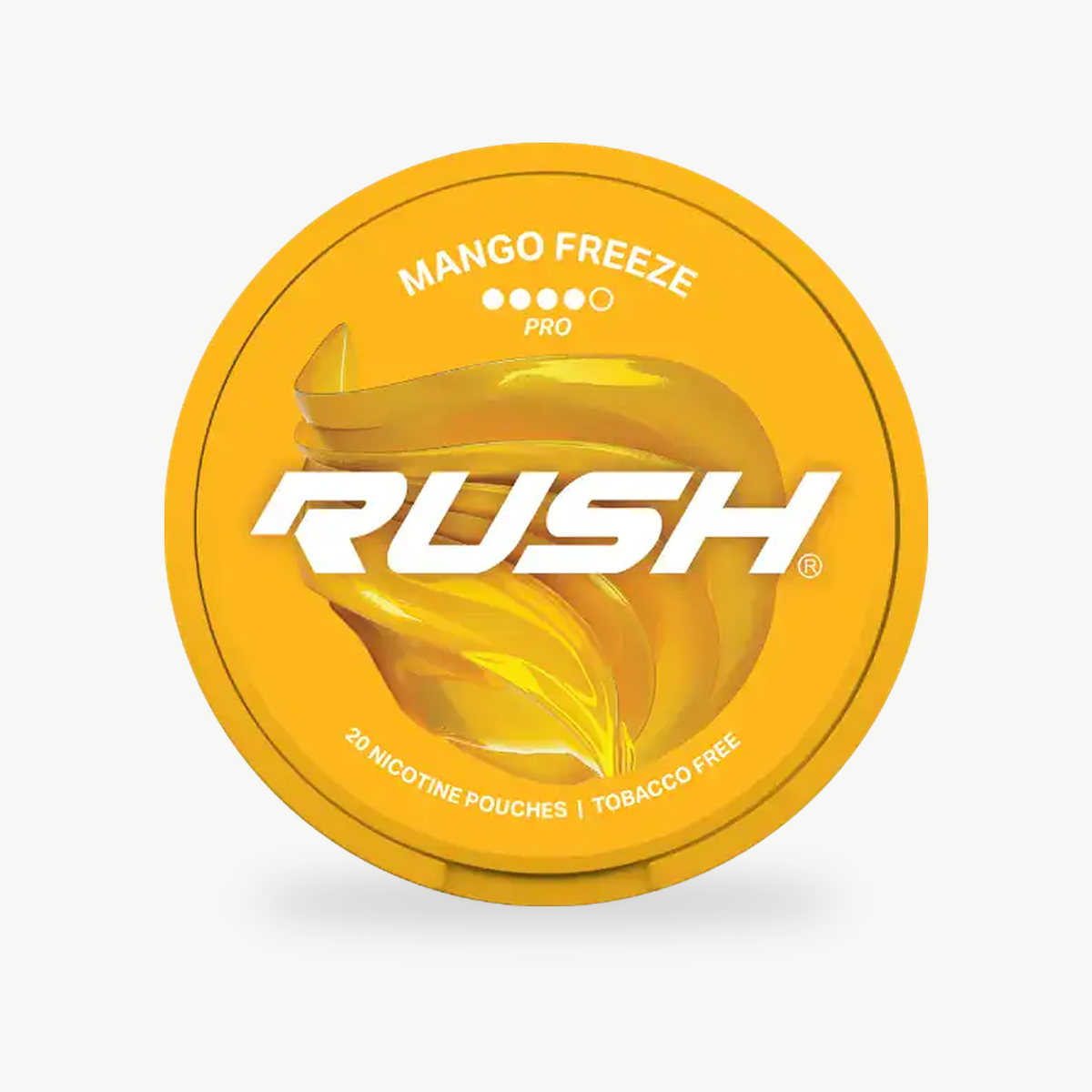 RUSH Mango Freeze
