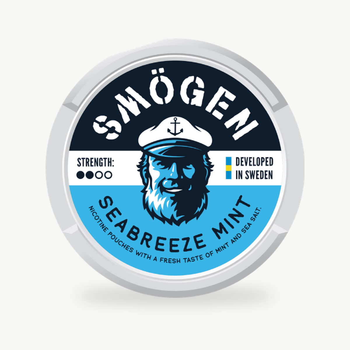 SMÖGEN Seabreeze Mint