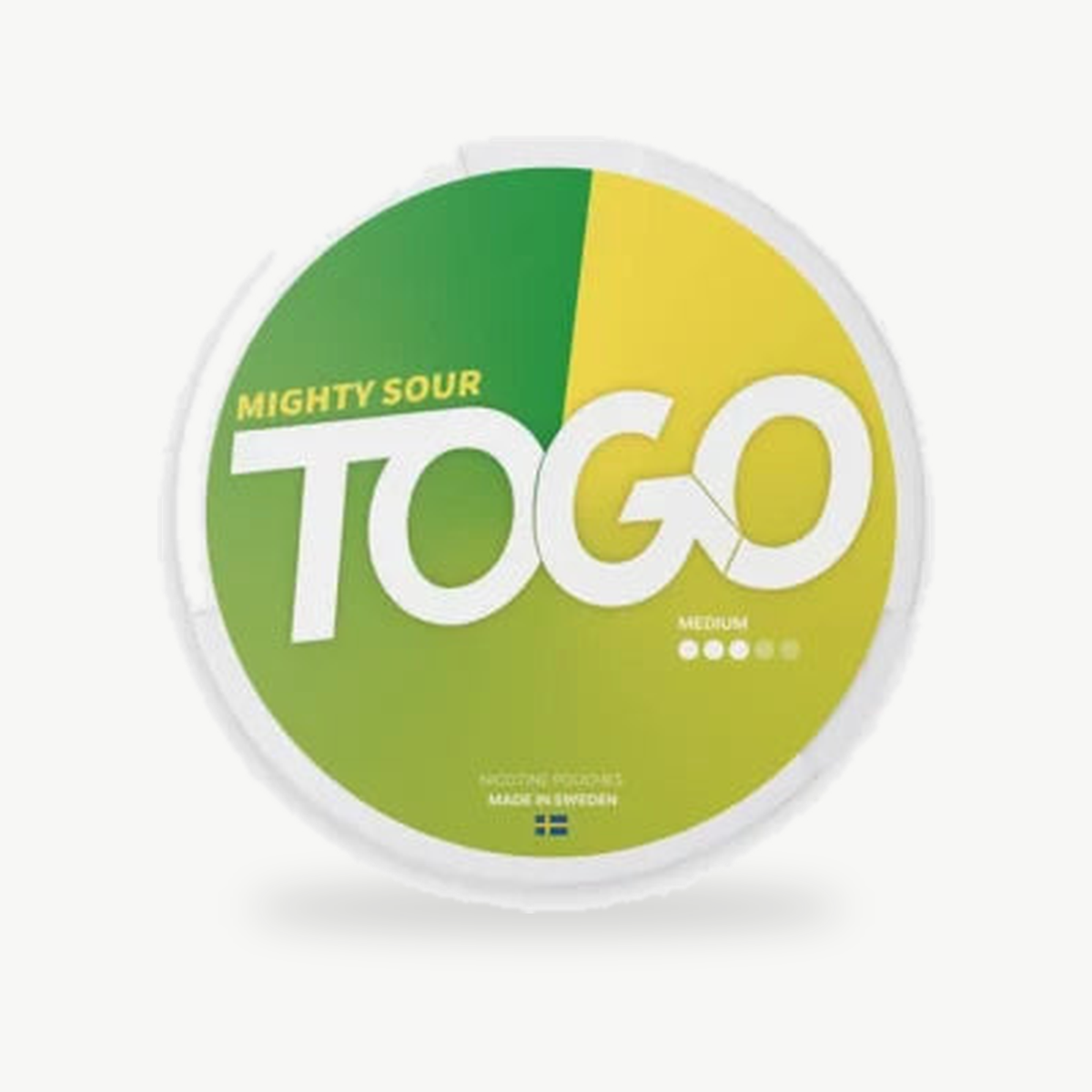TOGO Mighty Sour