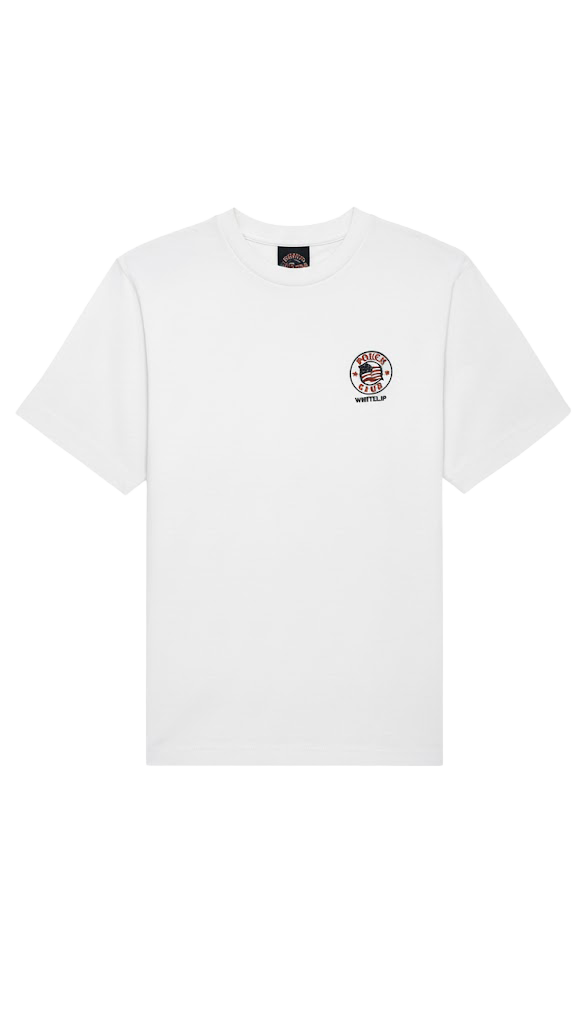 Whitelip Pouch Club T-Shirt