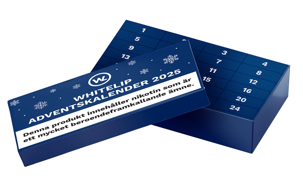 Whitelip Adventskalender