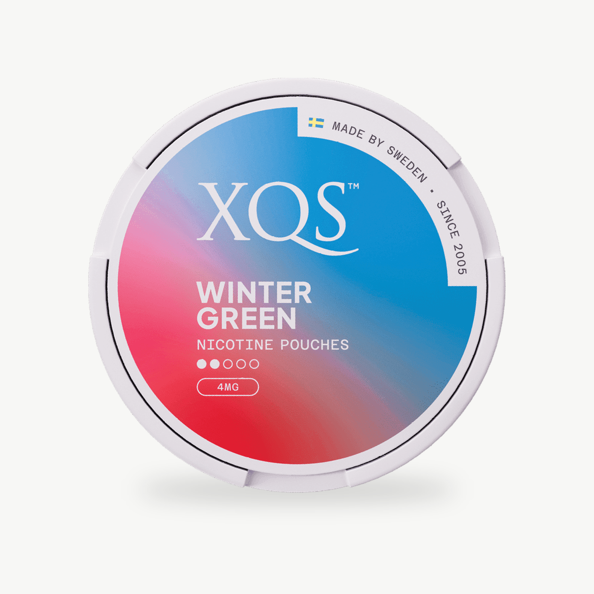 XQS Wintergreen Light