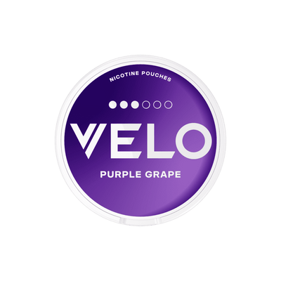 VELO Purple Grape