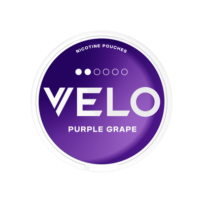 VELO Purple Grape Mini