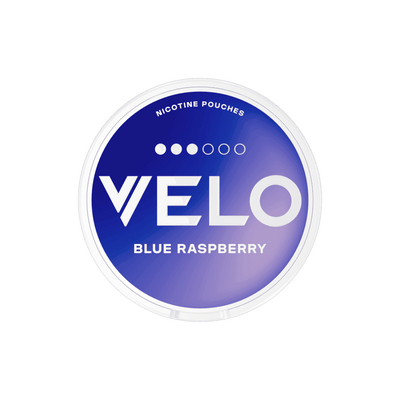 VELO Blue Raspberry